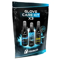 Reusch Glove Care Kit x3 Pflegemittel | Gr. Einheitsgröße | keine - keine
