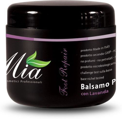Mia Cosmetici Balsamo Piedi Con Lavanda 500 Ml