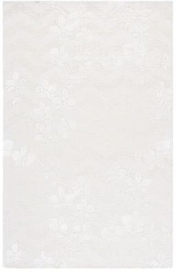 SAFAVIEH Handmade Glamour Barbe Wool Rug