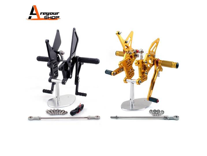 Areyourshop Ensemble arrière pour Triumph Speed Triple 1050 2005 2006 2007 2008 2009 2010