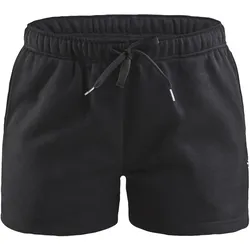CRAFT Community Sweatshorts Damen 999000 - black S