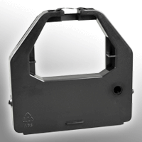Ampertec Kompa. Farbband KXP 2123 Gr. 672 Nylon schwarz 0672.01 F067201