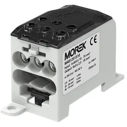 Abzweigklemme 200A 160A 1P TH35 OJL 200A Morek MAB1201S10
