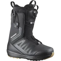 SALOMON FACTION Boot 2027 black/black/white - 46