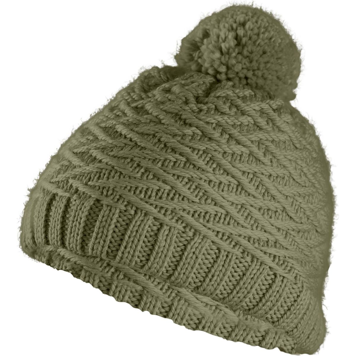 Zanier Sport Chic Beanie olive (7300) O/S 65039-7300-O/S