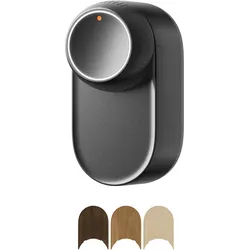 SwitchBot, Zutrittskontrolle, Lock Ultra (Fingerabdruck, Schlüsselkarte, Smartphone)