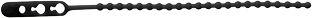 Blitzbinder, 140 x 3,5 mm, schwarz
