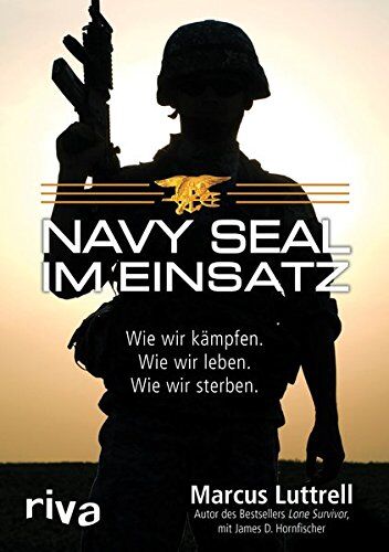 Marcus Luttrell - Navy SEAL im Einsatz - Preis vom 18.10.2026 15:28:09 h