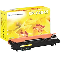Schneider Printware Toner ersetzt Samsung CLT-Y404S