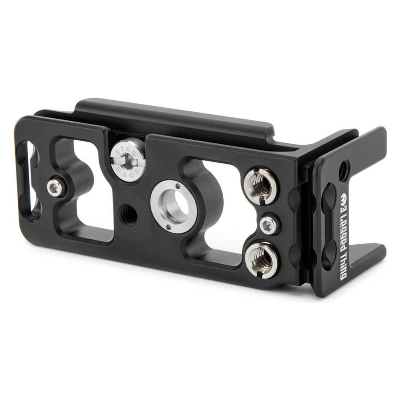 3 Legged Thing PAIGE QD Compatible Dedicated L bracket for Lumix S5 II G9 II Darkness (71383908)