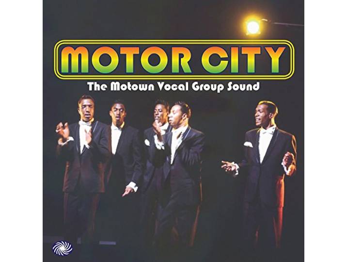 V/A - Motor City