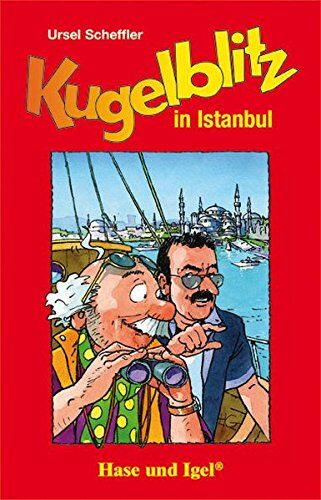 Ursel Scheffler - Kugelblitz in Istanbul: Schulausgabe (Kommissar Kugelblitz (Lektüren)) - Preis vom 04.10.2026 03:51:26 h