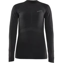 CRAFT Active Intensity CN Langarmshirt Damen 999995 - black/asphalt S