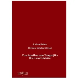 Von Sansibar zum Tanganjika, Ratgeber von Richard Böhm
