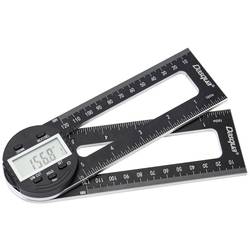 Dasqua 1804-6771 Digitaler Winkelmesser für Gehrungssägen 280 mm 360 ° 1 St.