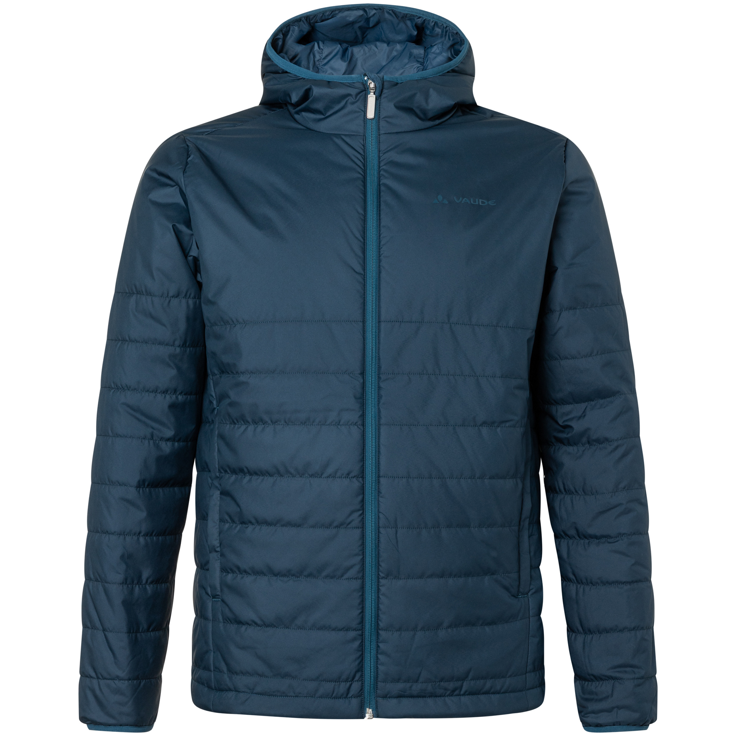 Vaude Se Liri Padded Herren Kunstfaserjacke blau Größe S Trekking Wasserdicht Wasserabweisend
