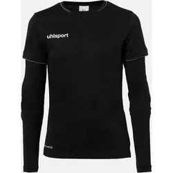 UHLSPORT Torwart-Sets Save Goalkeeper Set Junior, Größe 128 in Schwarz Schwarz