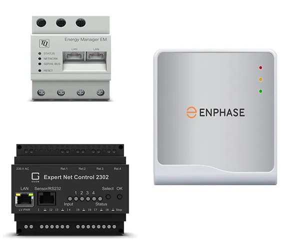 Enphase HEMS-HP-01 IQ ENERGY ROUTER+ KIT ASSEMBLY