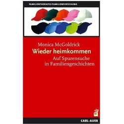 Wieder heimkommen, Fachbücher von Monica McGoldrick