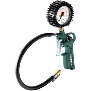 Metabo Reifenfüllmessgerät RF 60, 602233000, analog, Messbereich: 0,5 - 12 bar