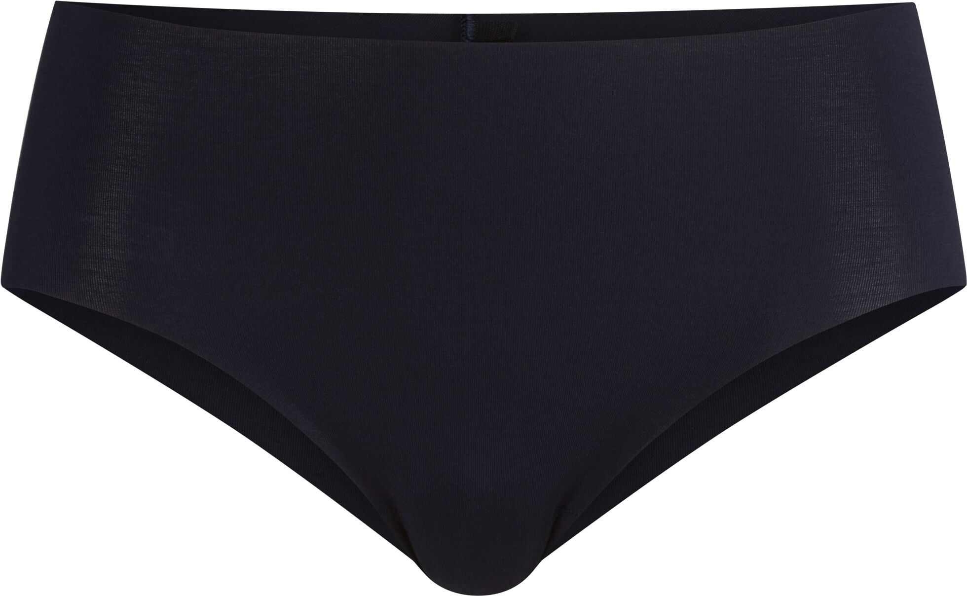 Hipster ISA BODYWEAR "Hipster", Damen, Gr. L, blau (dunkelblau), Obermaterial: 87% Modal CMD. 13% Elasthan EL., Unterhosen Hipster dunkelblau L