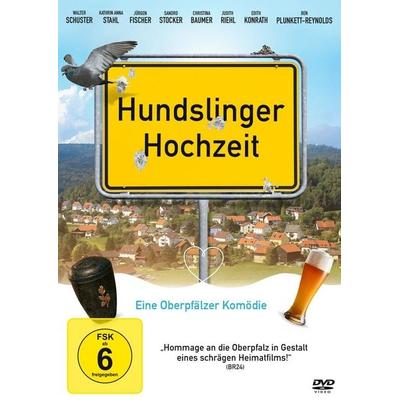Hundslinger Hochzeit, DVD