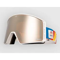 VonZipper Mach Vfs Malibu White Goggle wildlife bronze Gr. Uni