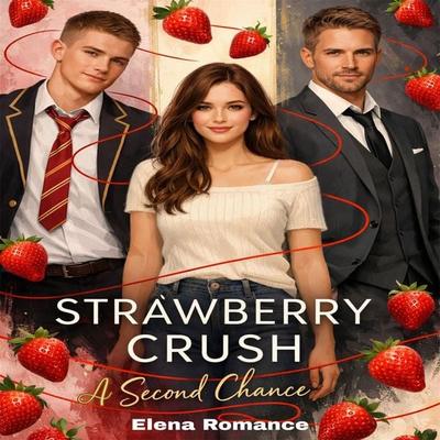 Strawberry Crush A Second Chance - Elena Romance, Audio, 4071498253496