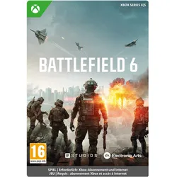 Battlefield 6 (Xbox Series S, Xbox Series X) zum Sofortdownload