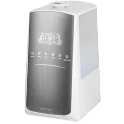 Sencor SHF 7647WH weiss / Luftbefeuchter / 110W / 400 ml/h / für Räume bis 48 m2, Luftbefeuchter, Weiss