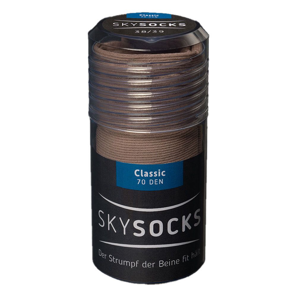 Skysocks classic 70den AD 38/39 safari 2 St Strümpfe