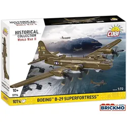 Cobi Historical Collection World War II 5774 Boeing B-29 Superfortress 5774