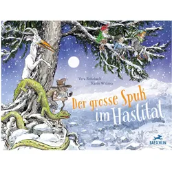 Der grosse Spuk im Haslital, Kinderbücher von Vera Rohrbach
