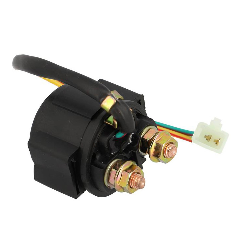 1Tek Origine Relais démarrage universel 4T 12V 100 Ah