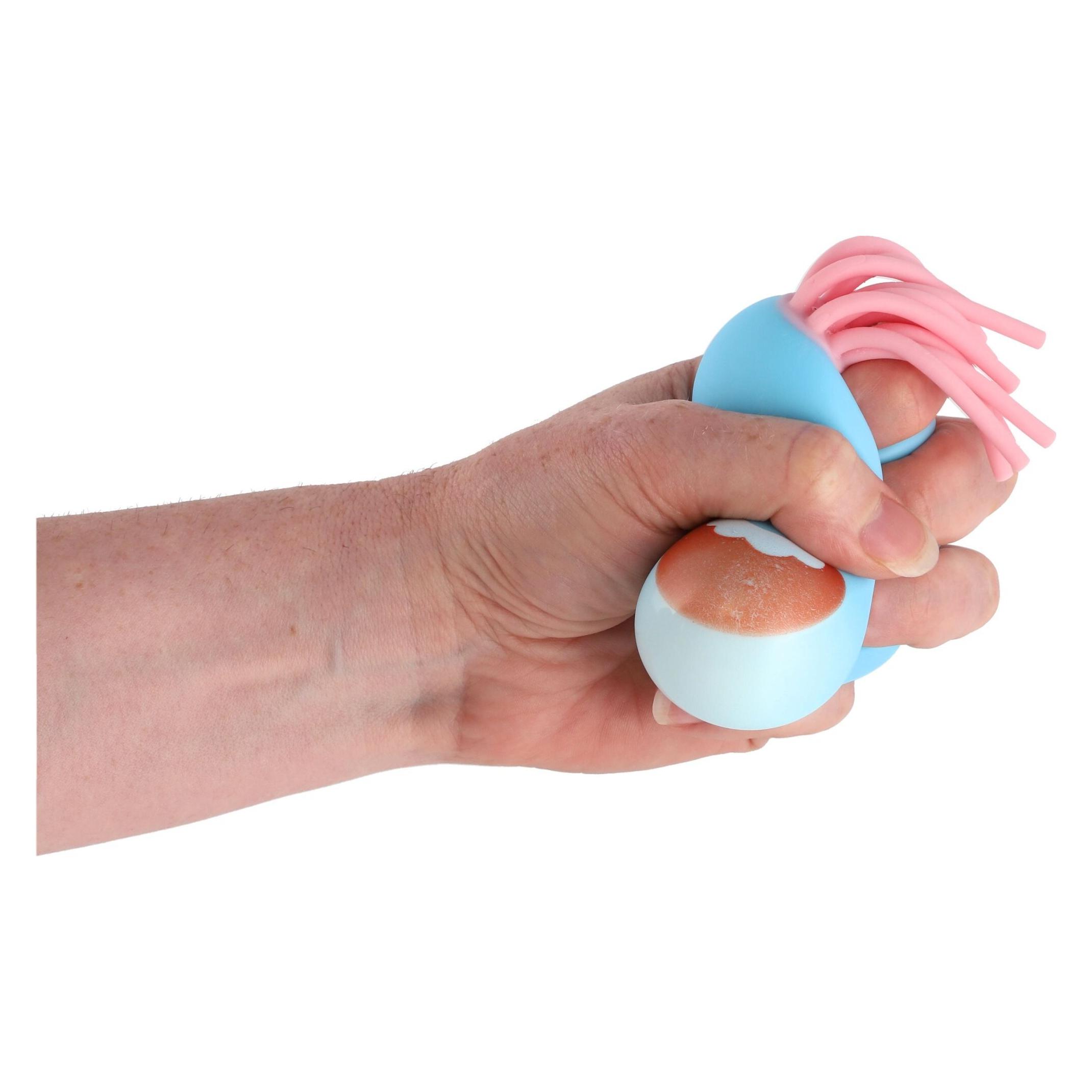 Teddies Anti-Stress-Gesichtsmaske 1 Stück (Mischung) (00861310)