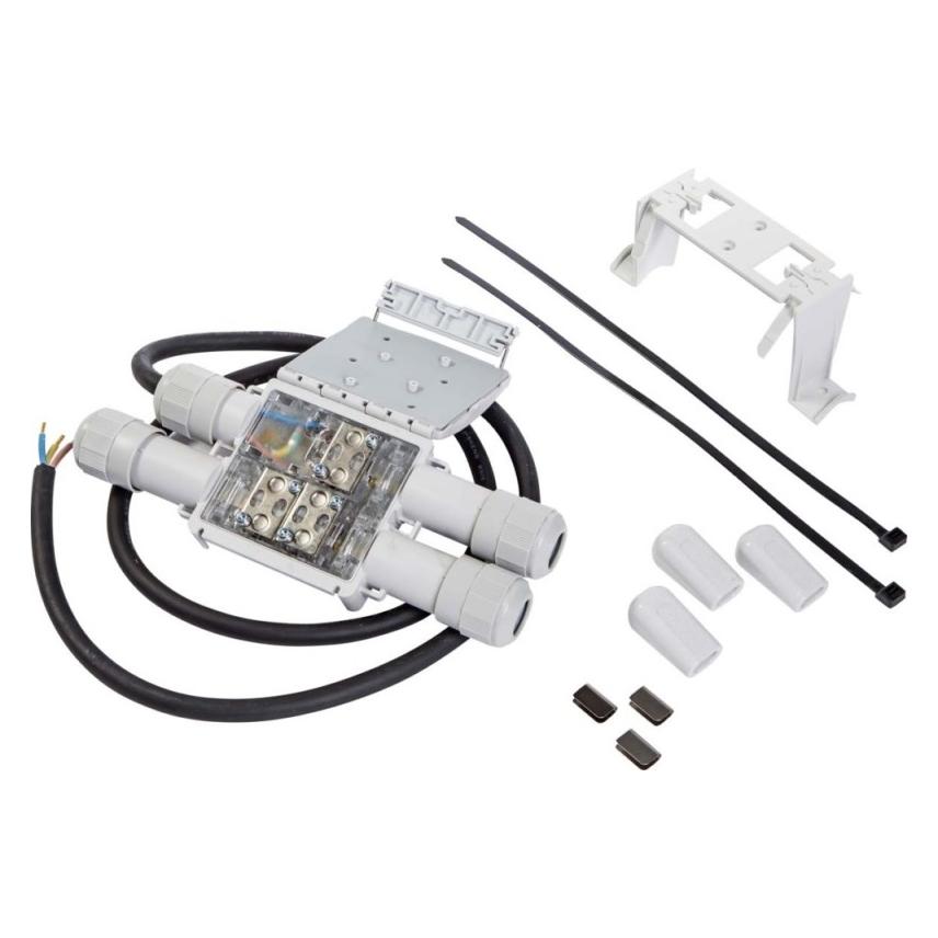 Raychem NVENTTH nVent Thermal Heizband-T-Abzweig RAYCLIC-PT-02 mit 1,5m Anschlussl. Garnitur für Heizbänder (636284-000)