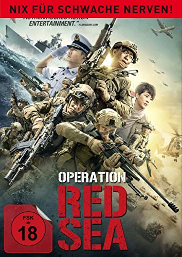 Dante Lam - Operation Red Sea - Preis vom 09.10.2026 07:28:09 h