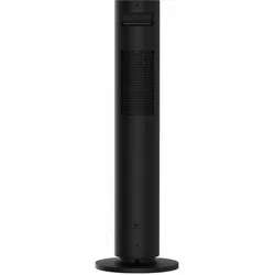 Evolveo Salente HotTower, teplovzdu??n?? sloupov?? ventil??tor,??ern??, Heizlüfter, Schwarz