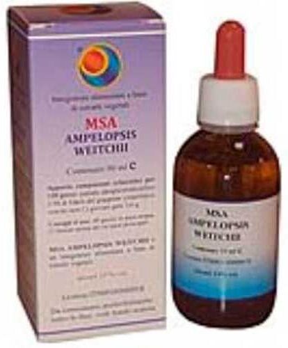 Herboplanet Msa Betula Pubencens Buds 50 ml