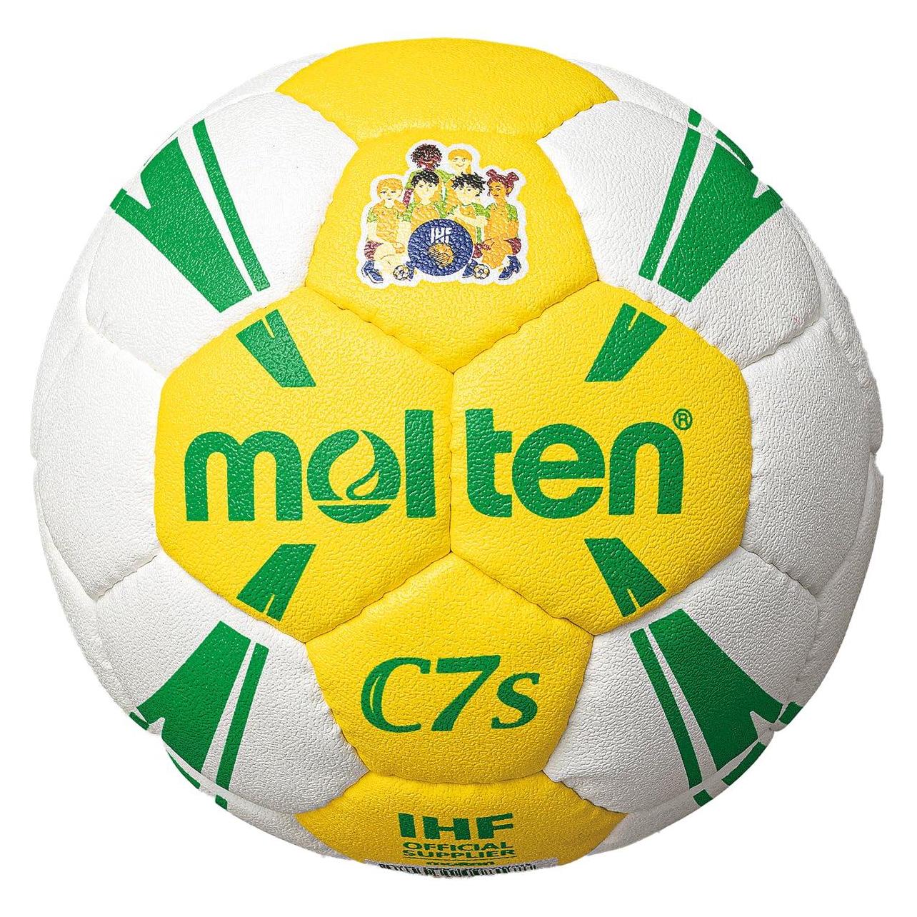 Molten HANDBALL C7s H00C1300-YW-HS (0) (H00C1300-YW-HS)