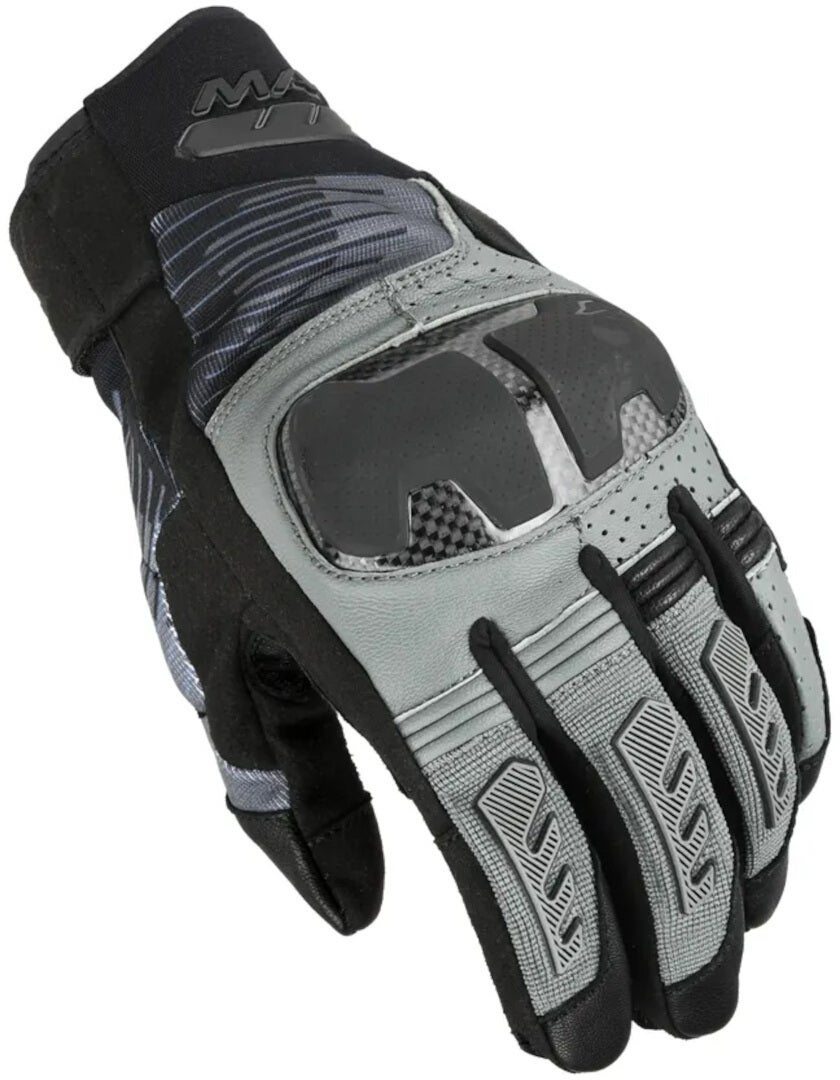Macna Rime 2.0 Motorrad Handschuhe 190-6334-M-810