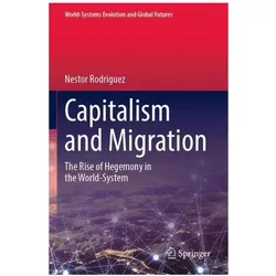 Capitalism and Migration, Fachbücher von Nestor Rodriguez