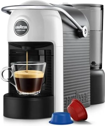 Lavazza JolieEvo Weiß