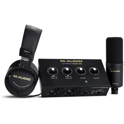 M-Audio MTRACK DUO HD Producer Pack