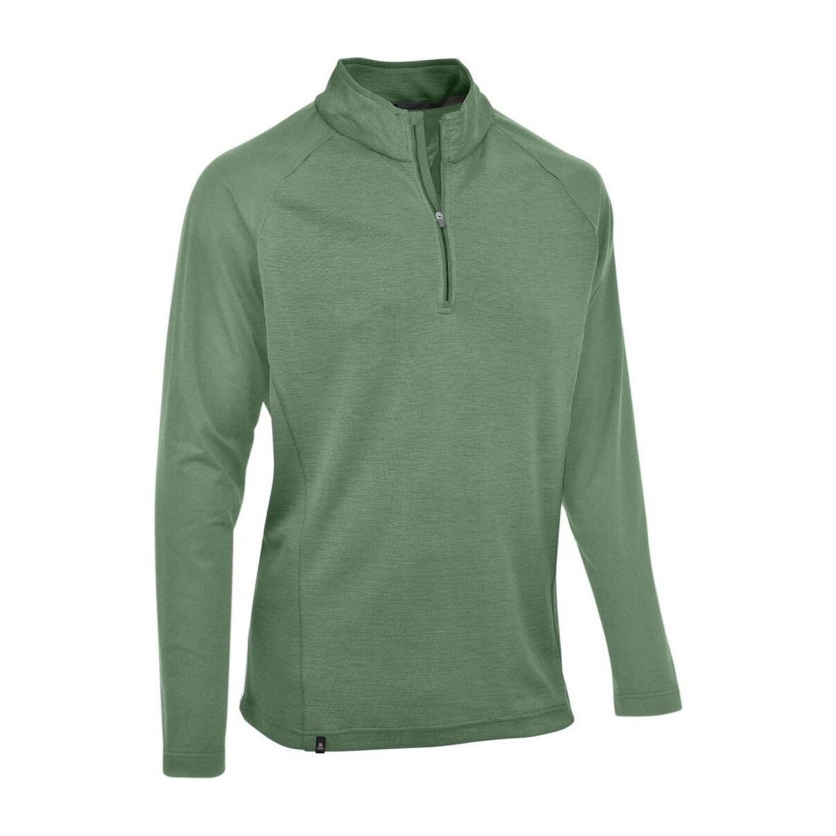 MAUL Sport Schafjöchl II Fresh - 1/1 Funktionsshirt m. RV kitt (1919) 52 4840799427-1919-52