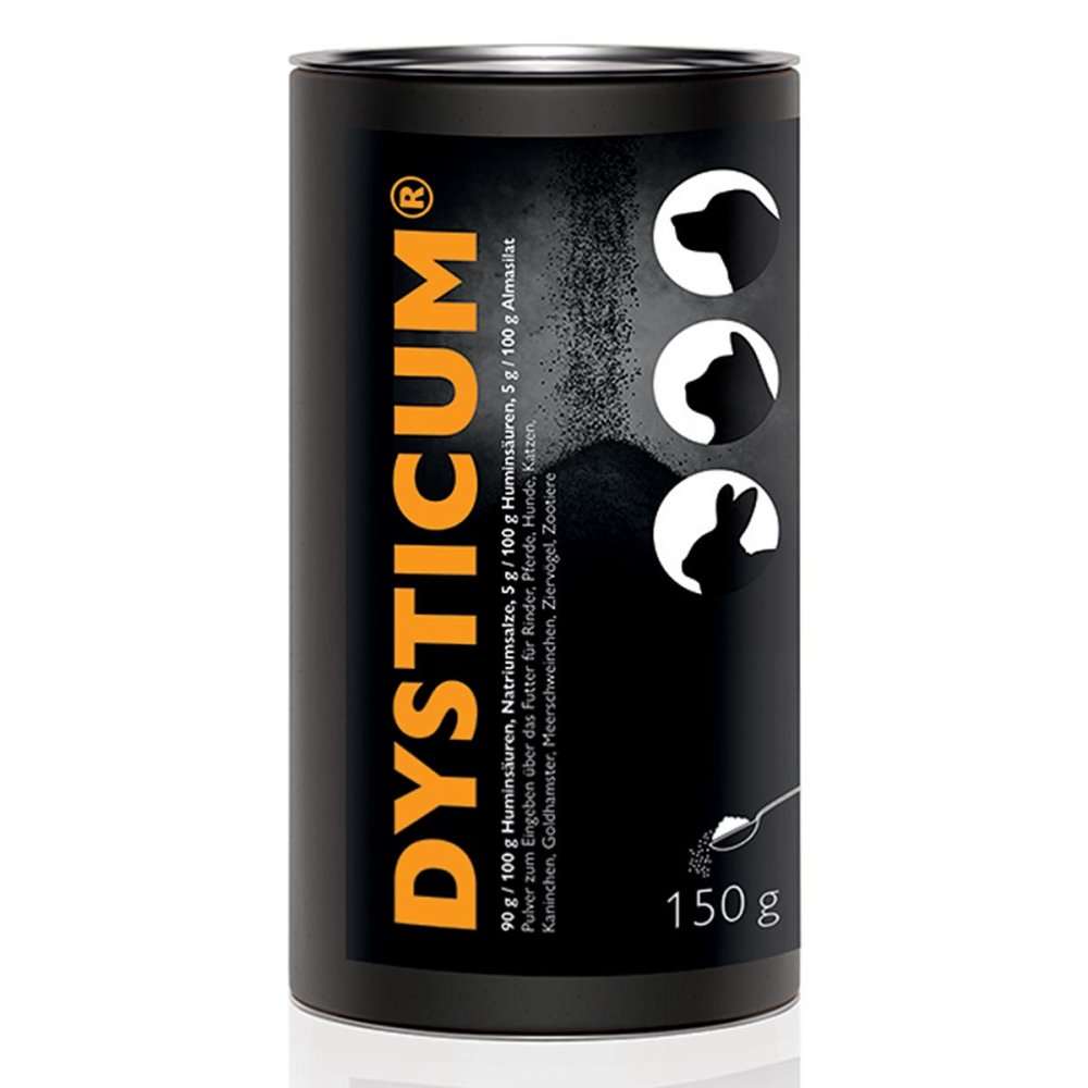O'ZOO GmbH Dysticum Pulver veterinär 04648761