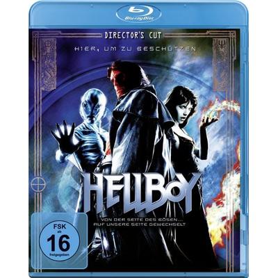 Hellboy [DC], Blu-ray