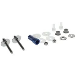Villeroy & Boch WC-Sitz Scharnier Set, diverse, 92232561 92232561