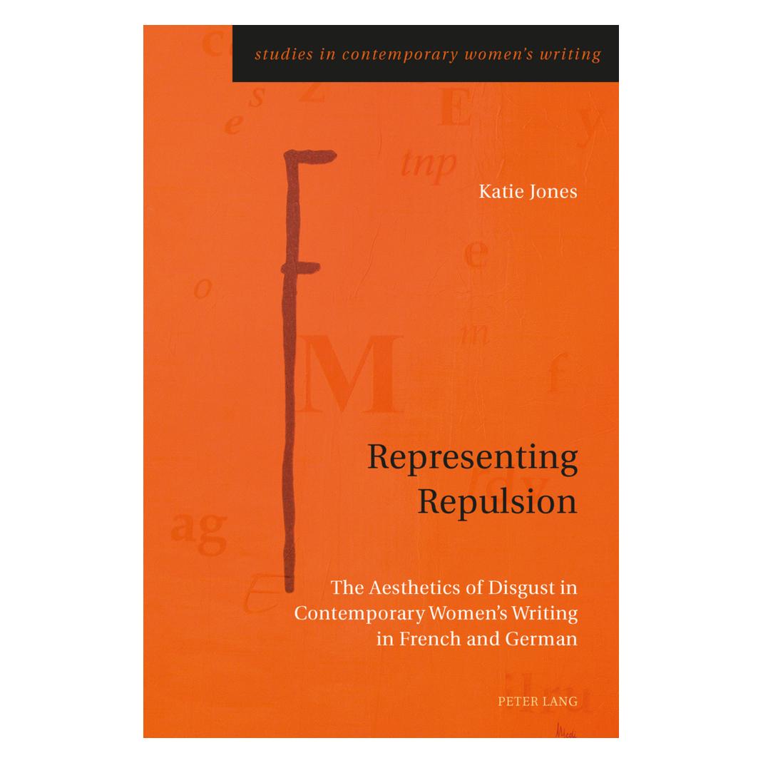 Peter Lang Representing Repulsion (Englisch, Softcover, Katie Jones) (56026020)