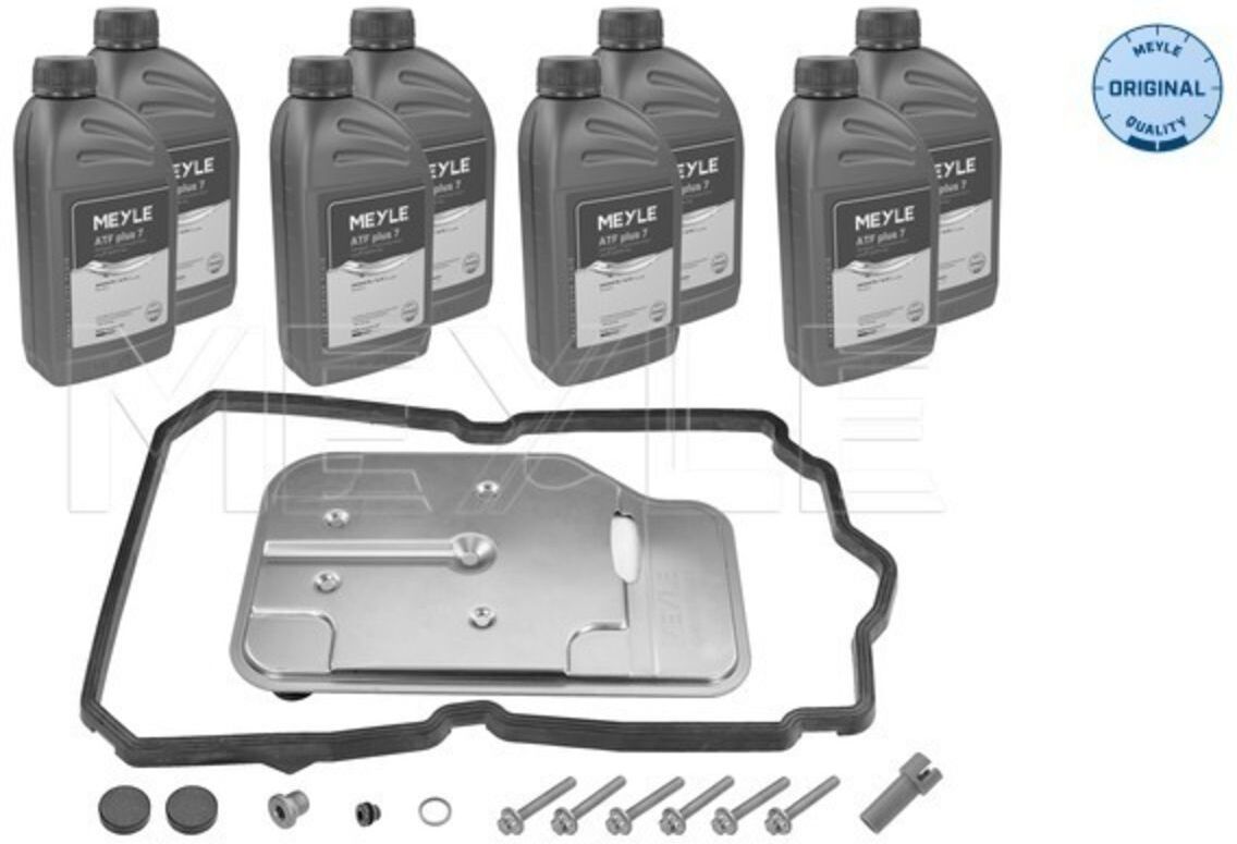 Teilesatz, Automatikgetriebe-Ölwechsel MEYLE 014 135 1404 8L